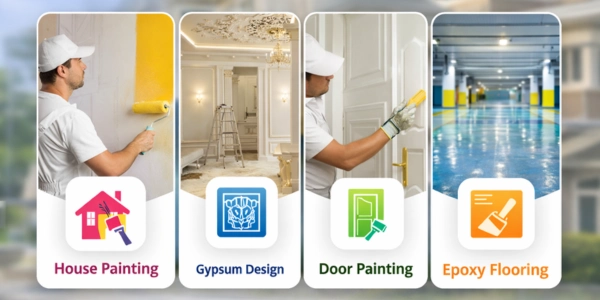 Painting service Qatar