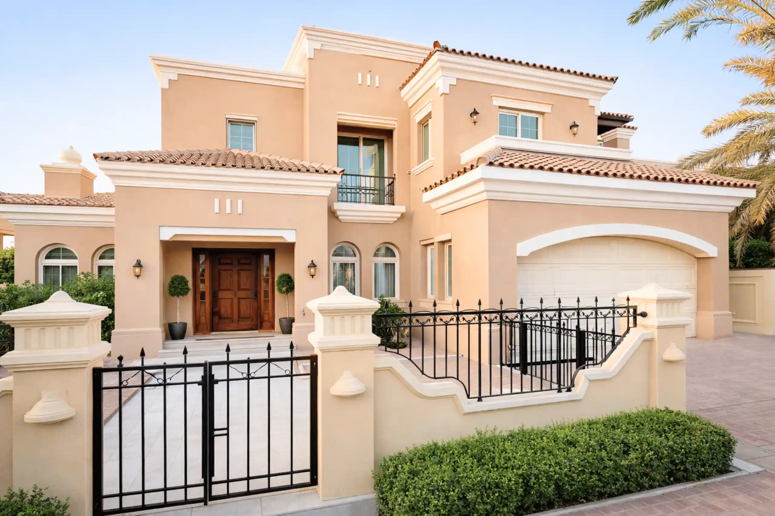 House Interior & Exterior Painting in Doha