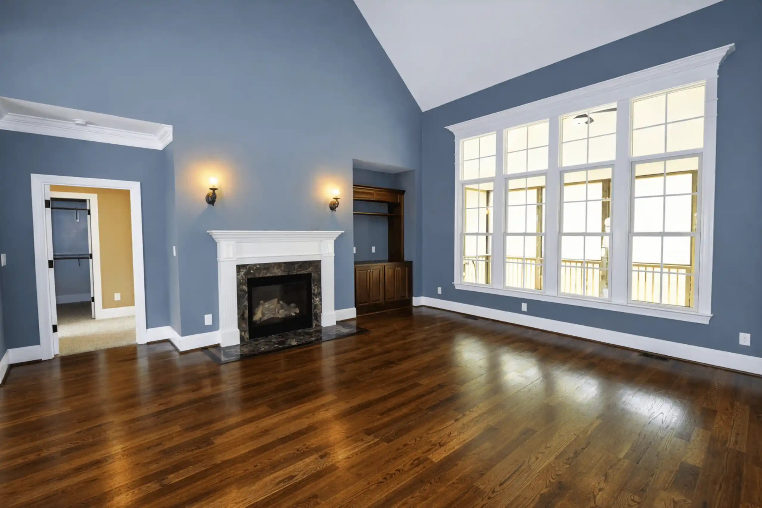 House Interior & Exterior Painting in Doha