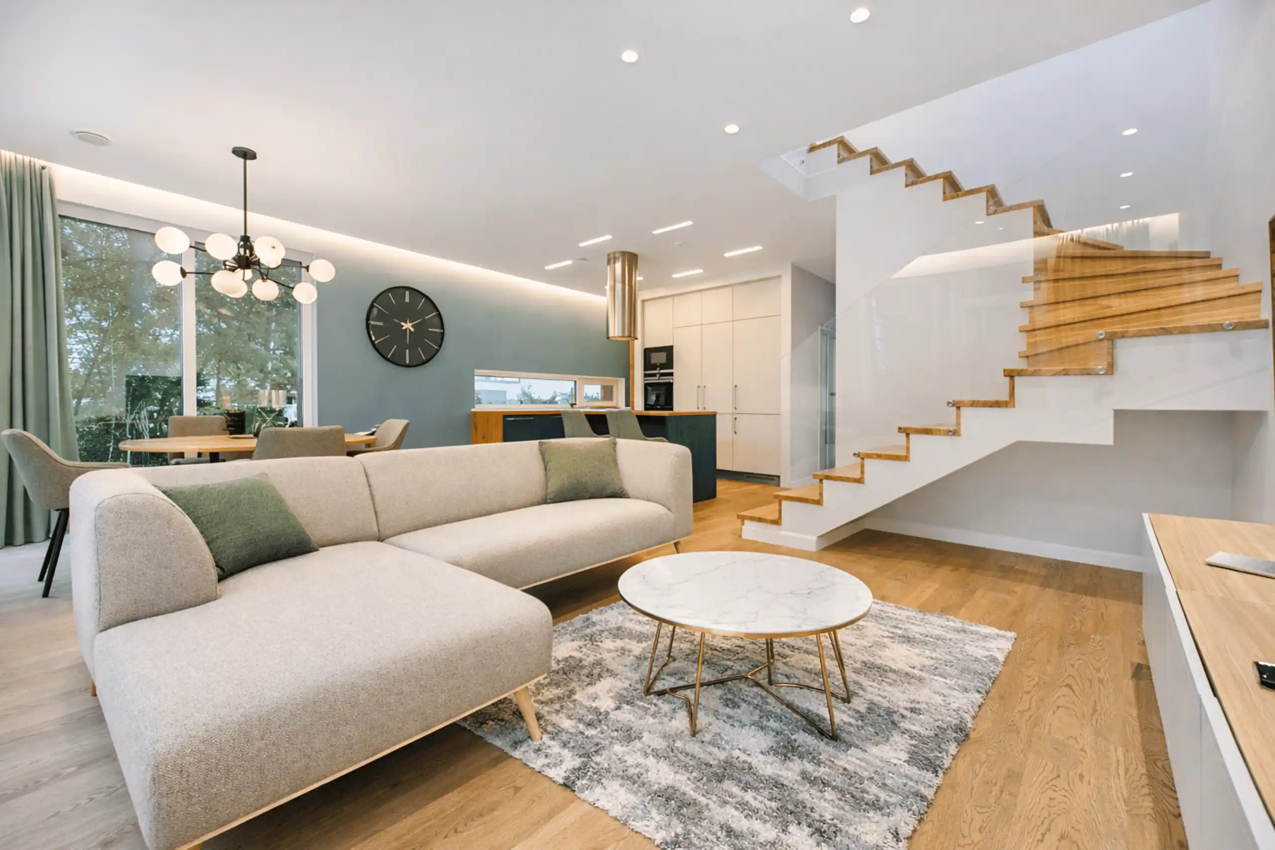 House Interior & Exterior Painting in Doha