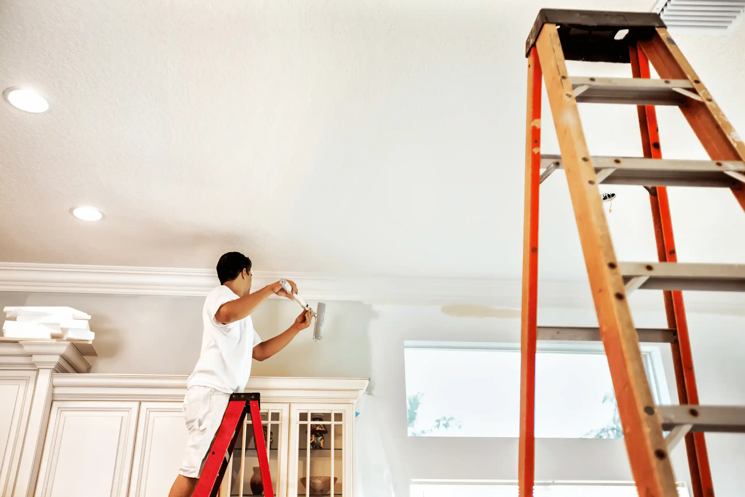 Professional painters working in Qatar